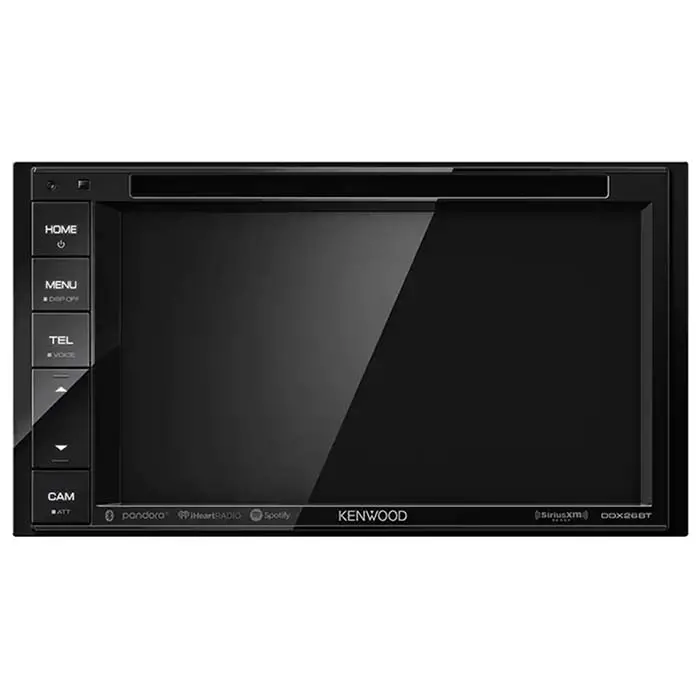 Kenwood Ddx26bt 6.2" Display Dvd Receiver 1
