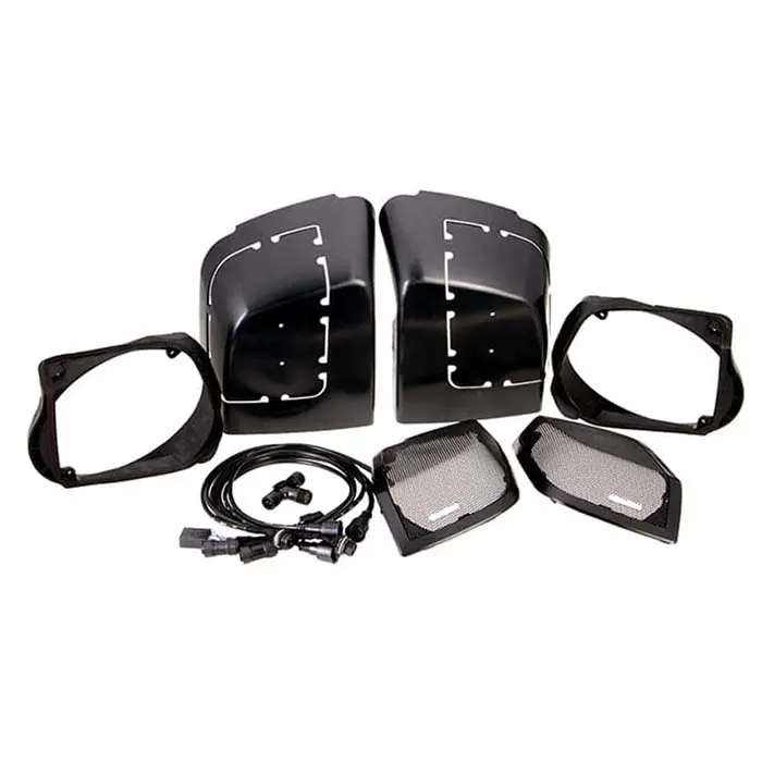 Soundstream Hd13.Sbs Lid Kit For 1998-2013 Harley Davidson Motorcycles 1