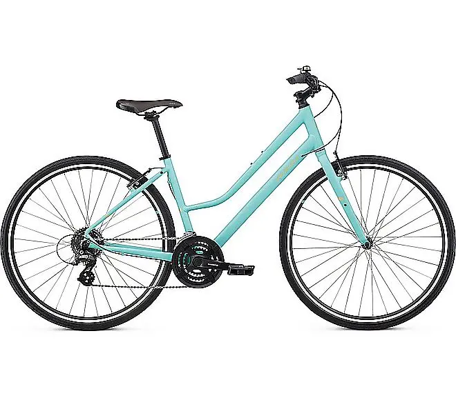Specialized Alibi Sport St 1