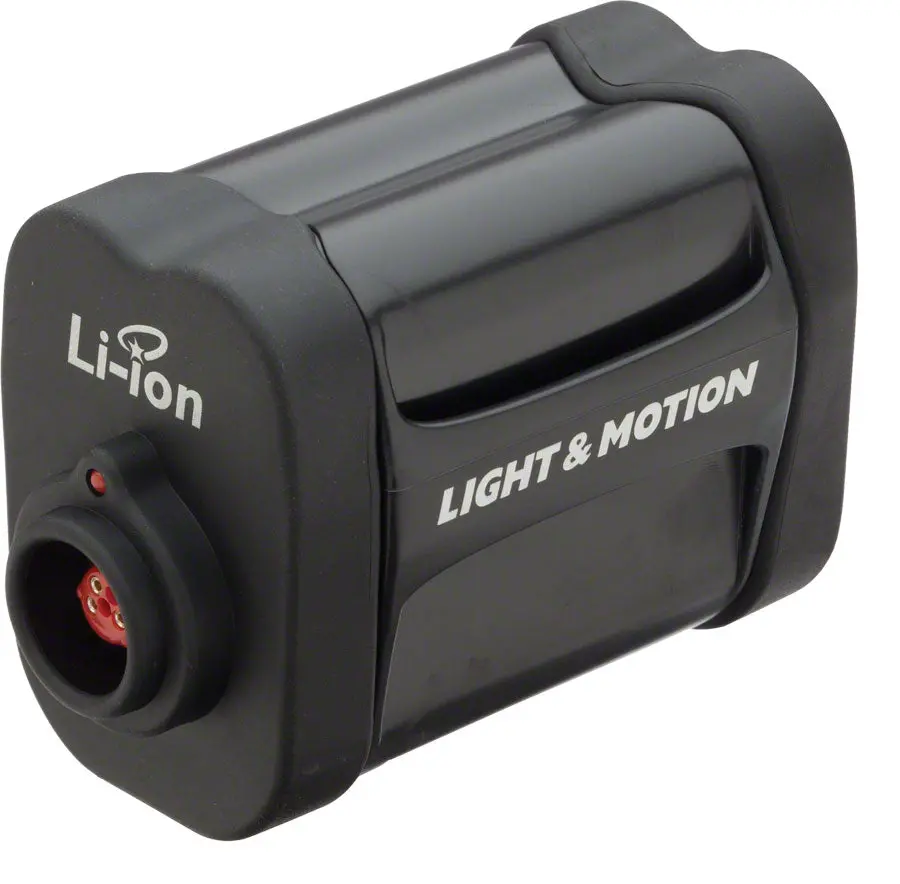 Light And Motion Batteries 3