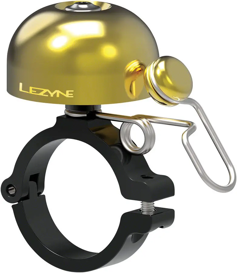 Lezyne Classic Hard Mount Bell 2
