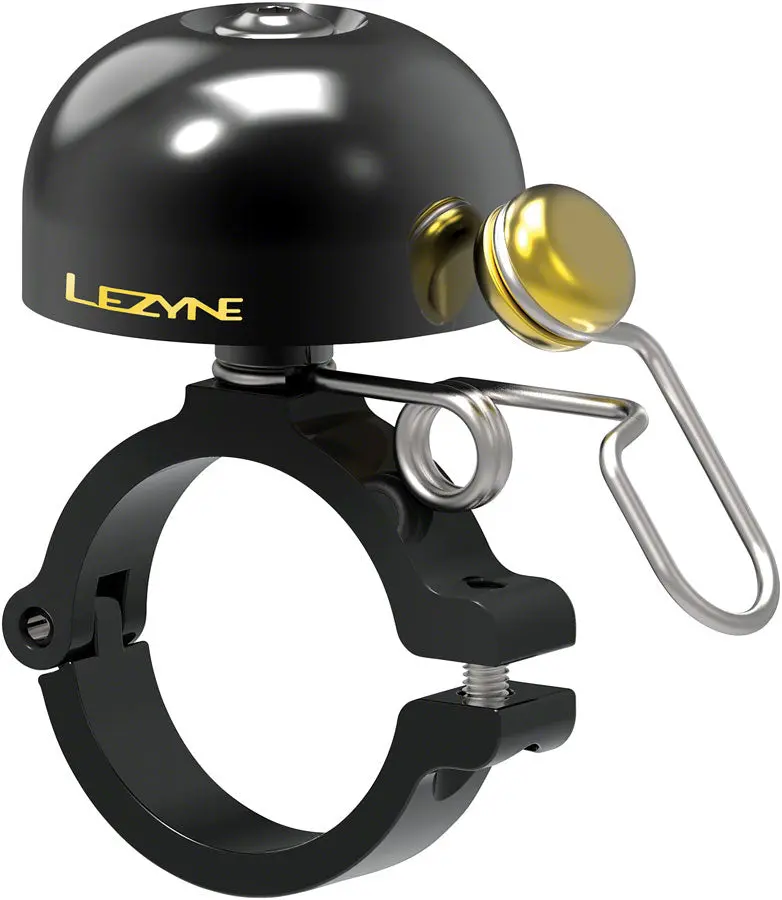 Lezyne Classic Hard Mount Bell 1