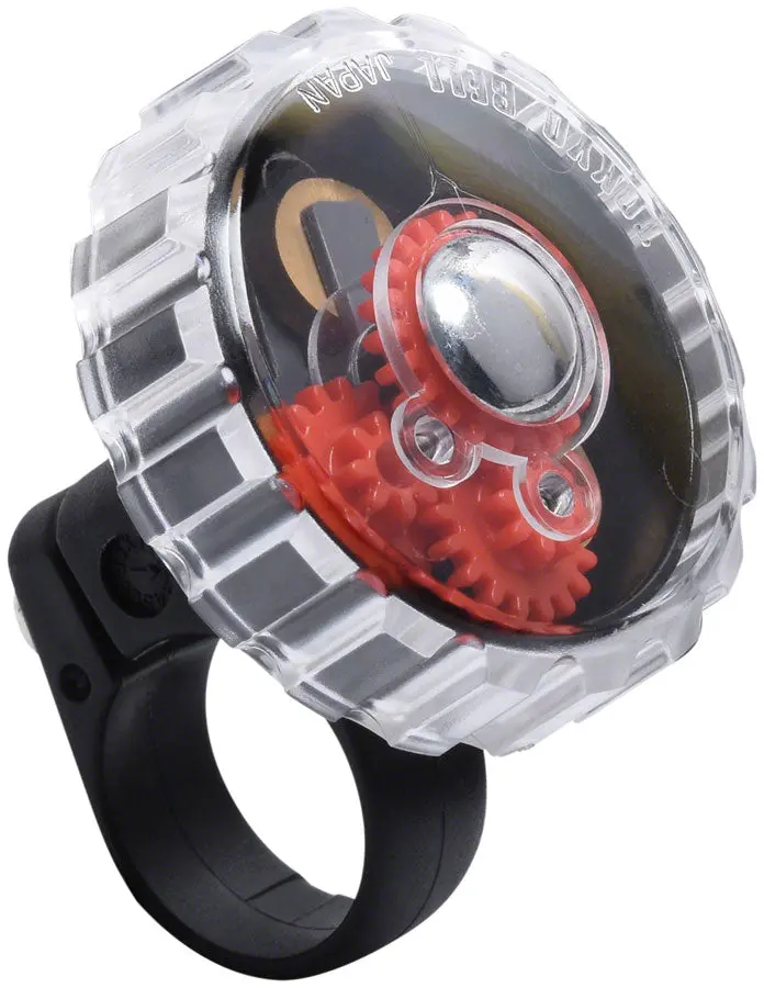 Incredibell Gearbell Bell 1