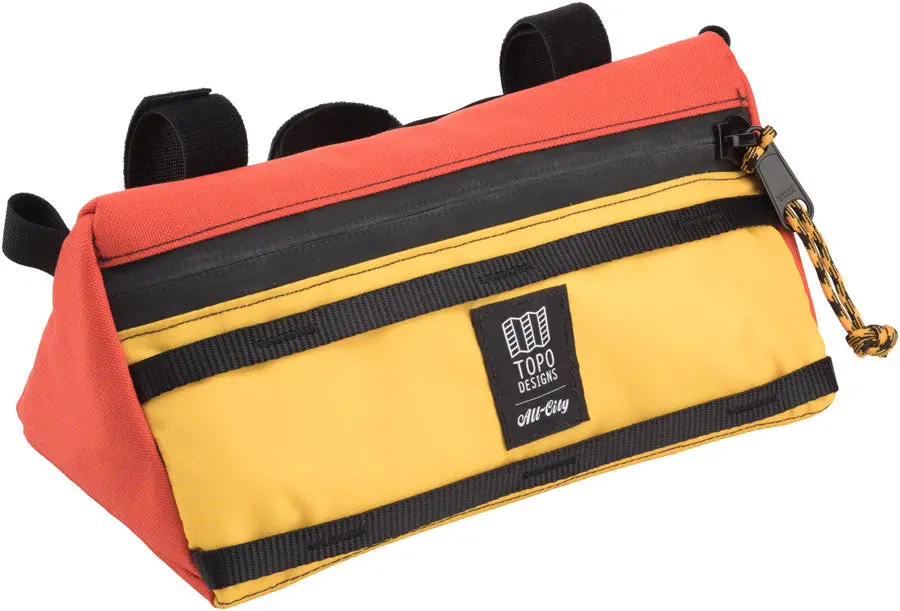 All-City Topo Bike Bag 1