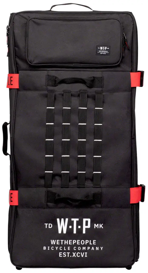 We The People Pro 100 Bike Bag 1
