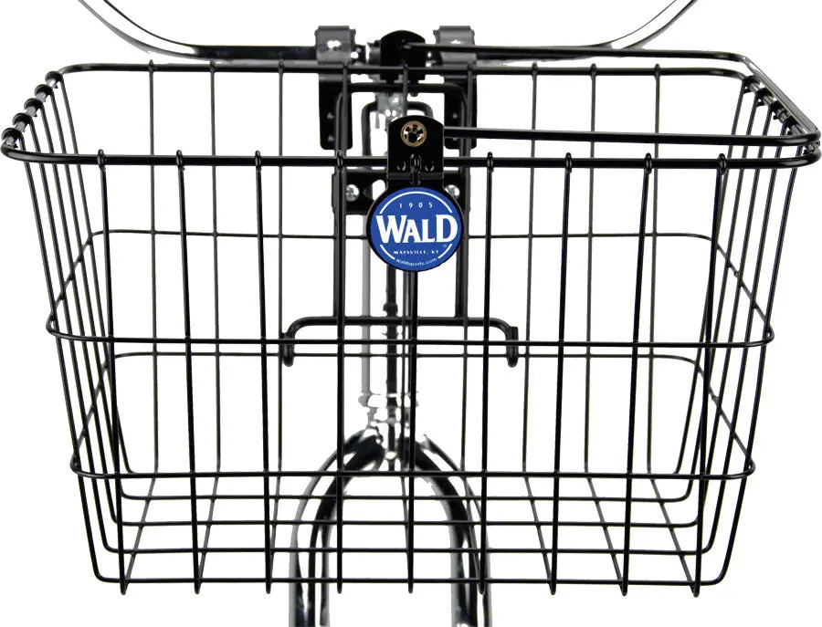 Wald Quick Release Front Mount 1