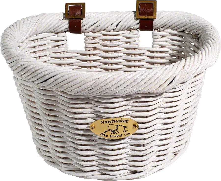 Nantucket Bike Basket Cruiser 1