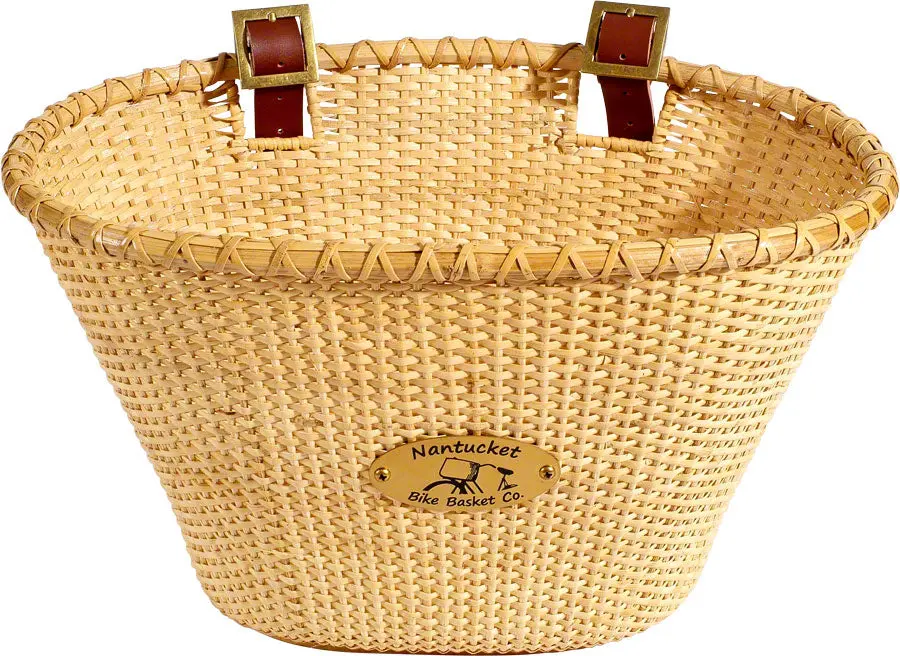 Nantucket Bike Basket Lightship 1
