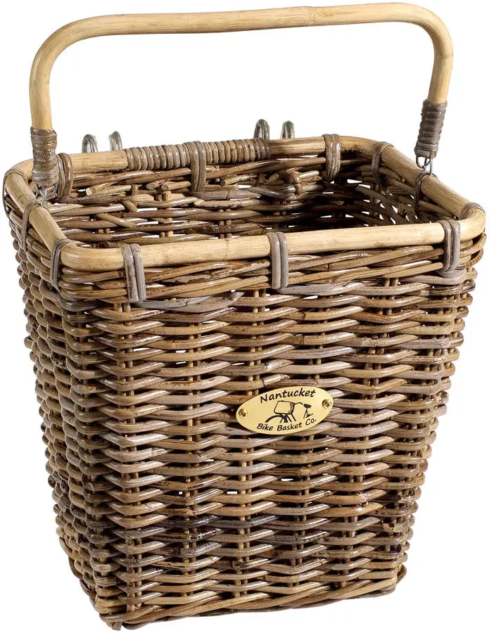 Nantucket Bike Basket Tuckernuck Classic 1