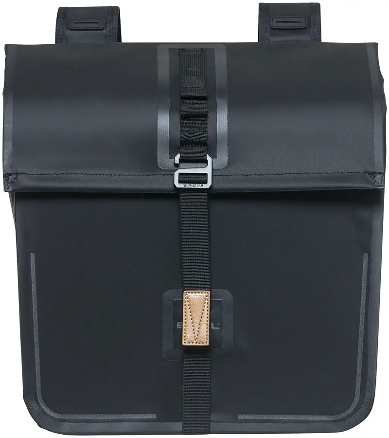Basil Urban Dry Double Pannier 2