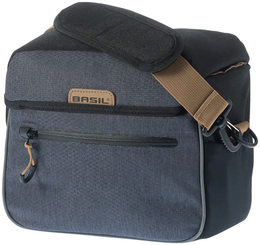 Basil Miles Handlebar Bag 1