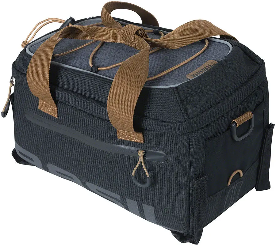 Basil Miles Trunk Bag 1