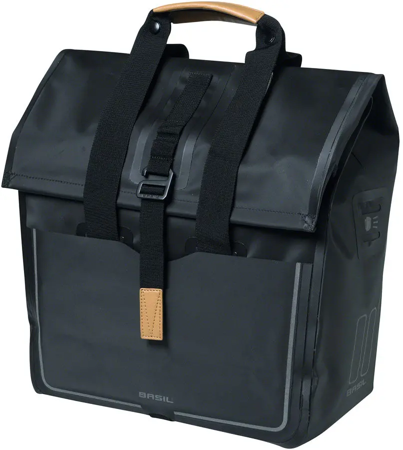 Basil Urban Dry Shopper Pannier 1
