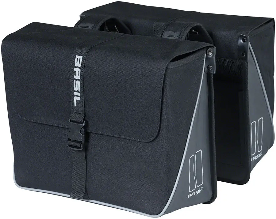 Basil Forte Pannier 1