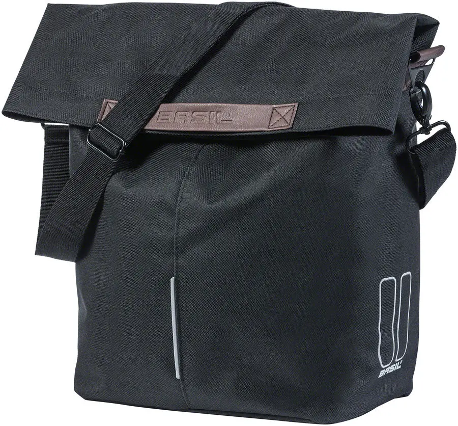Basil City Shopper Pannier 1