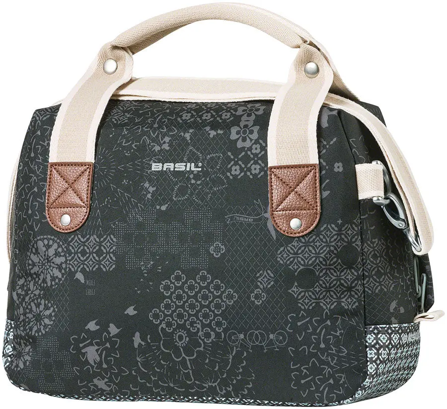 Basil Boheme Handlebar Bag 1