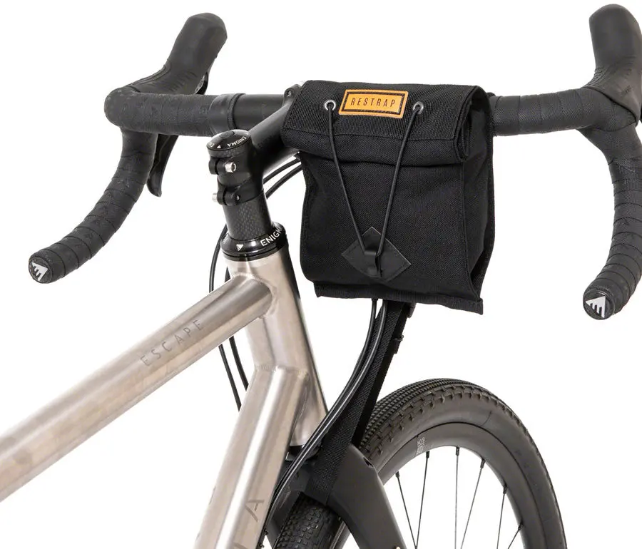 Restrap Tech Handlebar Bag 1