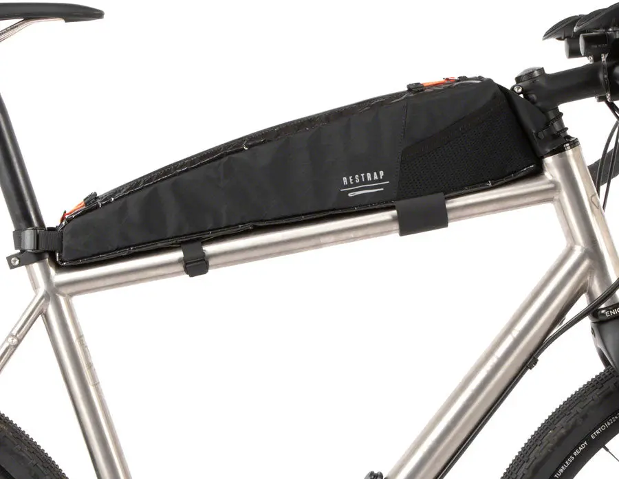 Restrap Race Top Tube Bag 2