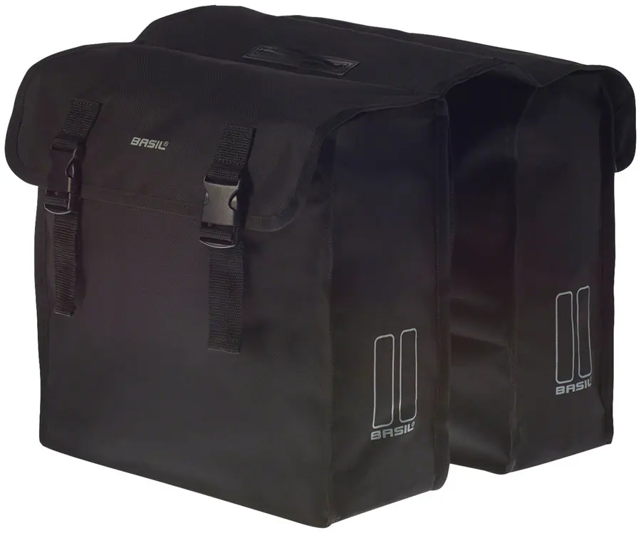 Basil Mara Double Pannier 1
