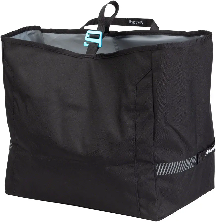 Msw Blacktop Grocery Pannier 1