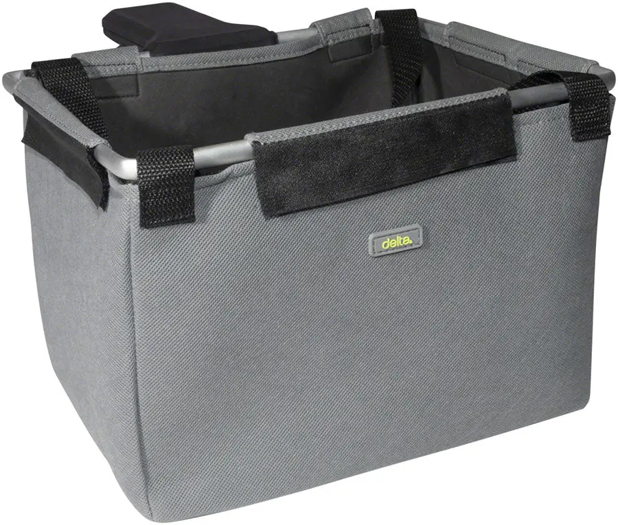 Delta Front Basket 1