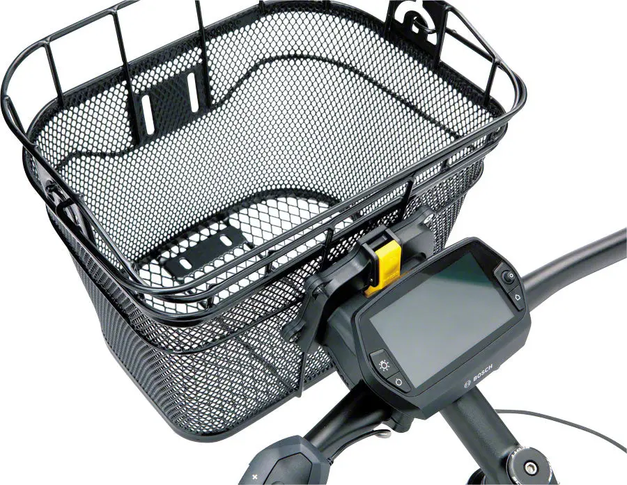 Topeak Front Basket With Fixer 3 1