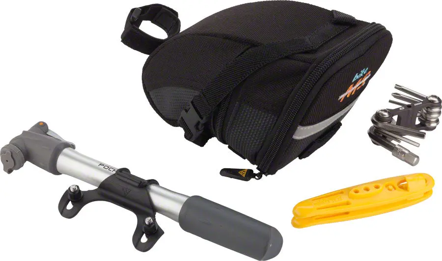 Topeak Ms Wedge With Strap 1