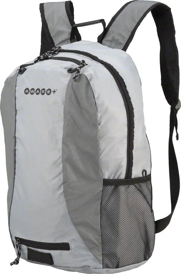 Cycleaware Reflect+ Bike Frame Backpack 1