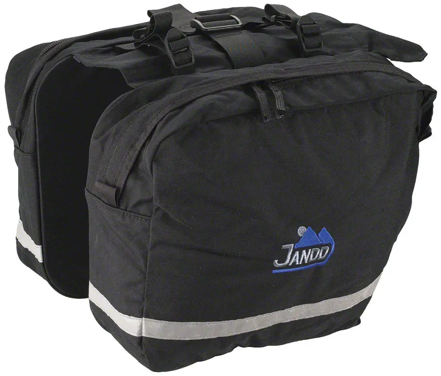 Jandd Saddle Bag 1