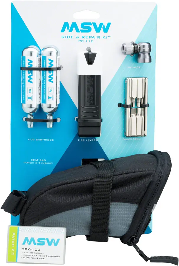 Msw Ride And Repair Kit 1