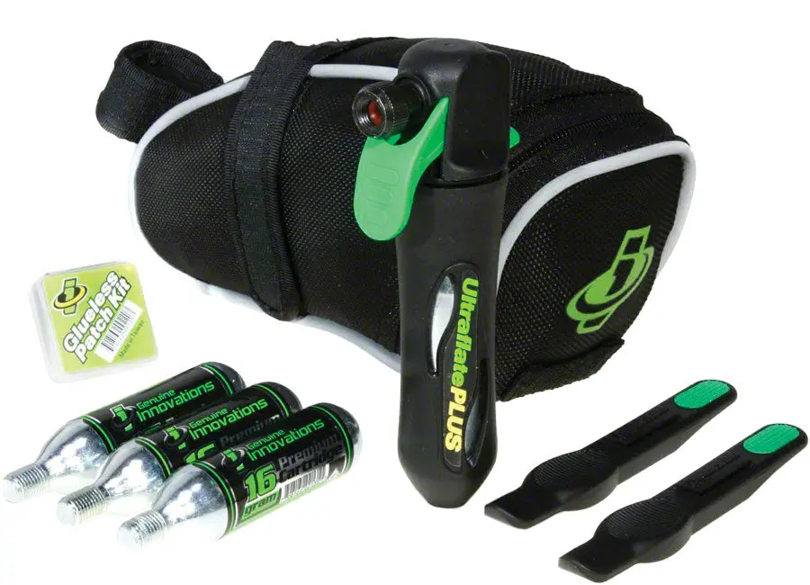 Genuine Innovations Deluxe Seat Bag Inflation Kit 1