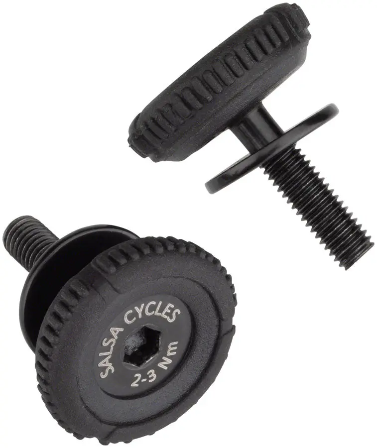 Salsa Exp Series Direct Mount Thumb Screw 1