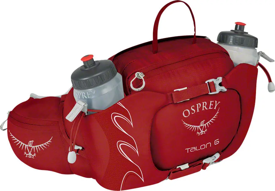Osprey Talon Lumbar Pack 2