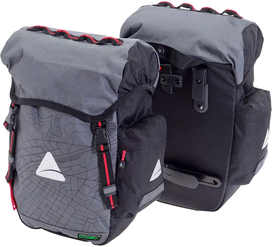 Axiom Seymour Oceanweave 22+ 1