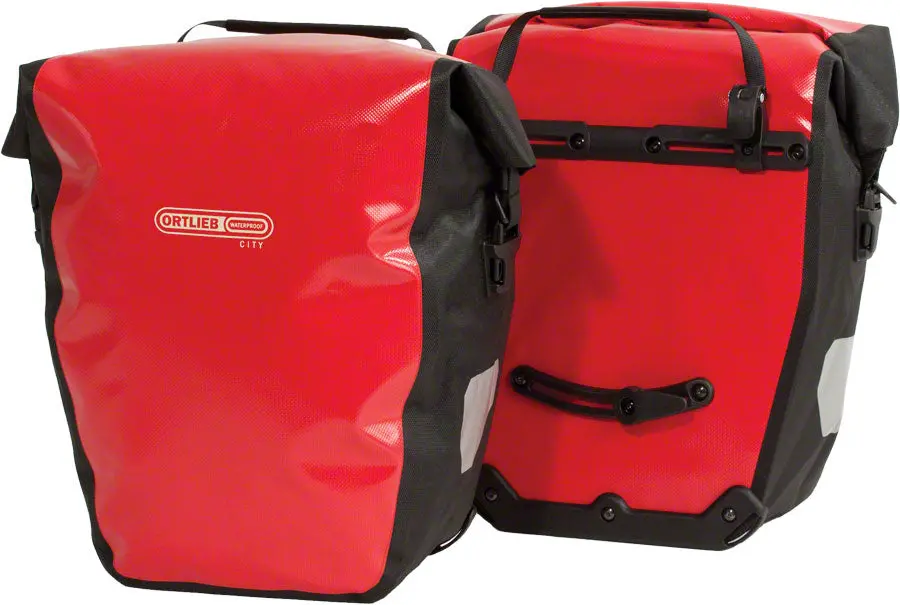 Ortlieb Back-Roller City Rear Panniers 2