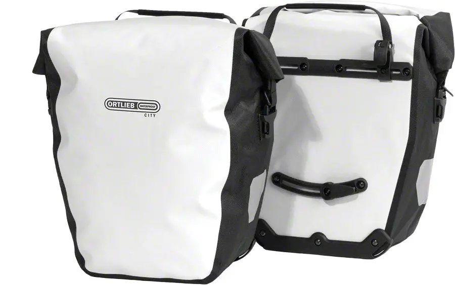 Ortlieb Back-Roller City Rear Panniers 3
