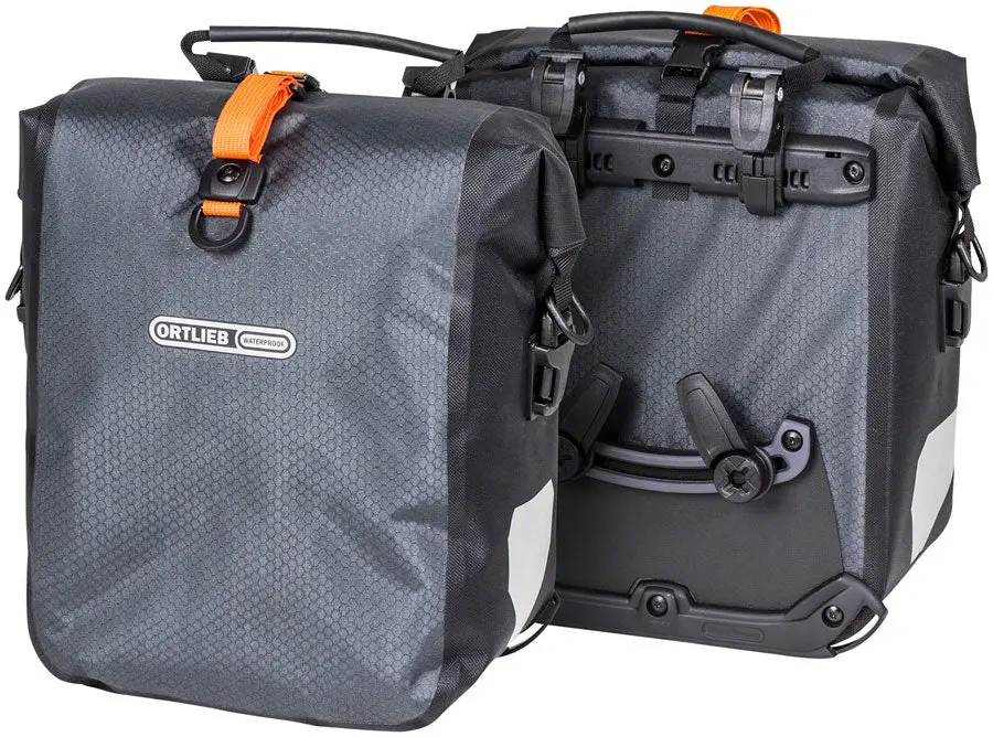 Ortlieb Gravel Pack Pannier Set 1