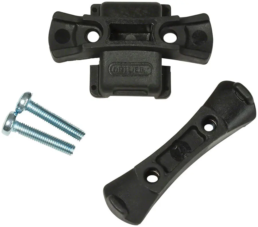 Ortlieb Seat Bag Mount Clips 1