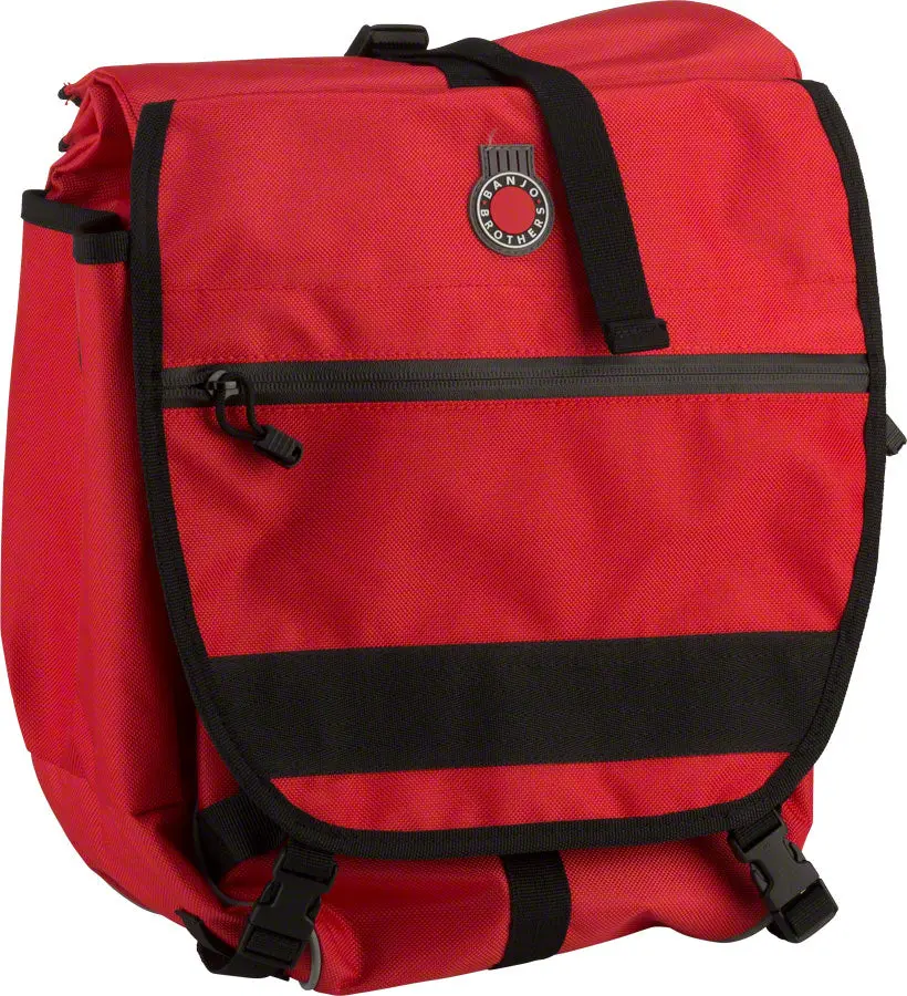 Banjo Brothers Waterproof Backpack Pannier 1
