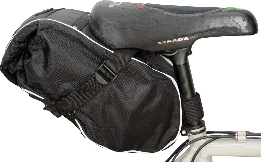 Banjo Brothers Saddle Trunk 1