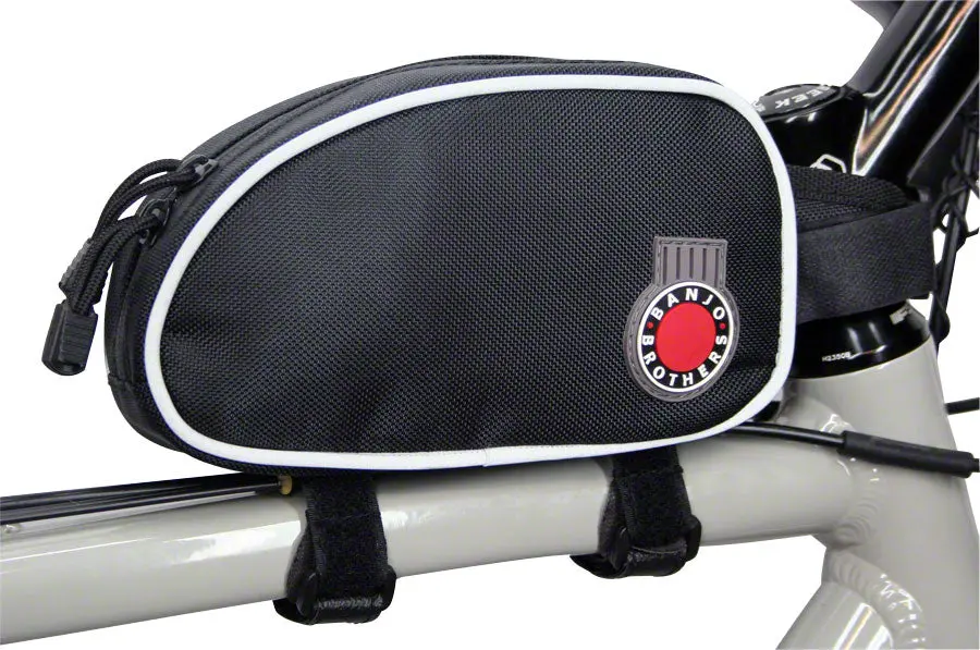 Banjo Brothers Large Top Tube Bag 1