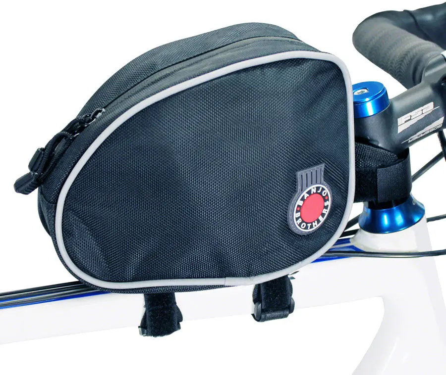 Banjo Brothers Large Top Tube Bag 1