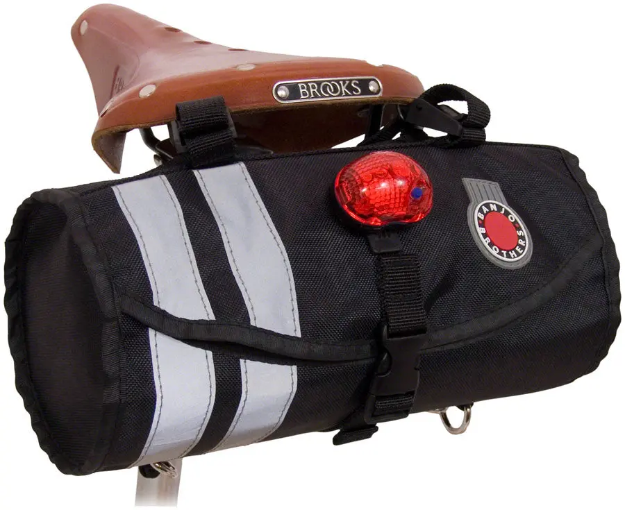 Banjo Brothers Barrel Bag 1