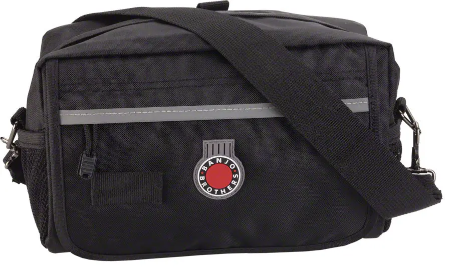 Banjo Brothers Qr Handlebar Bag 1