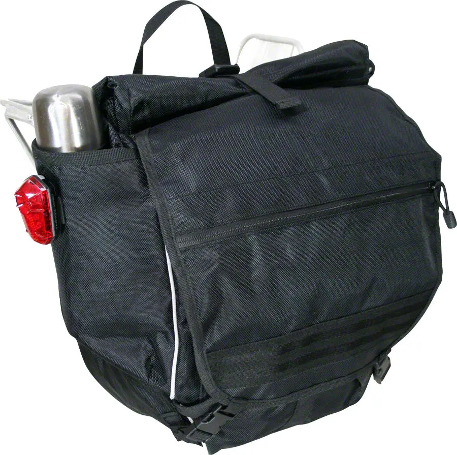 Banjo Brothers Waterproof Backpack Pannier 4
