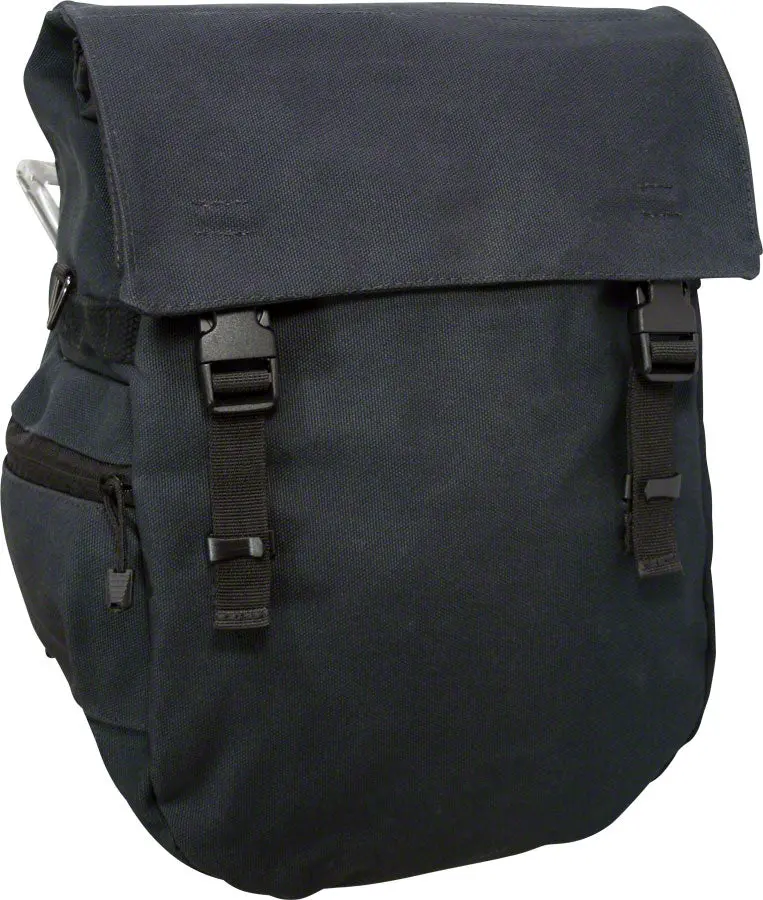 Banjo Brothers Minnehaha Waterproof Canvas 1