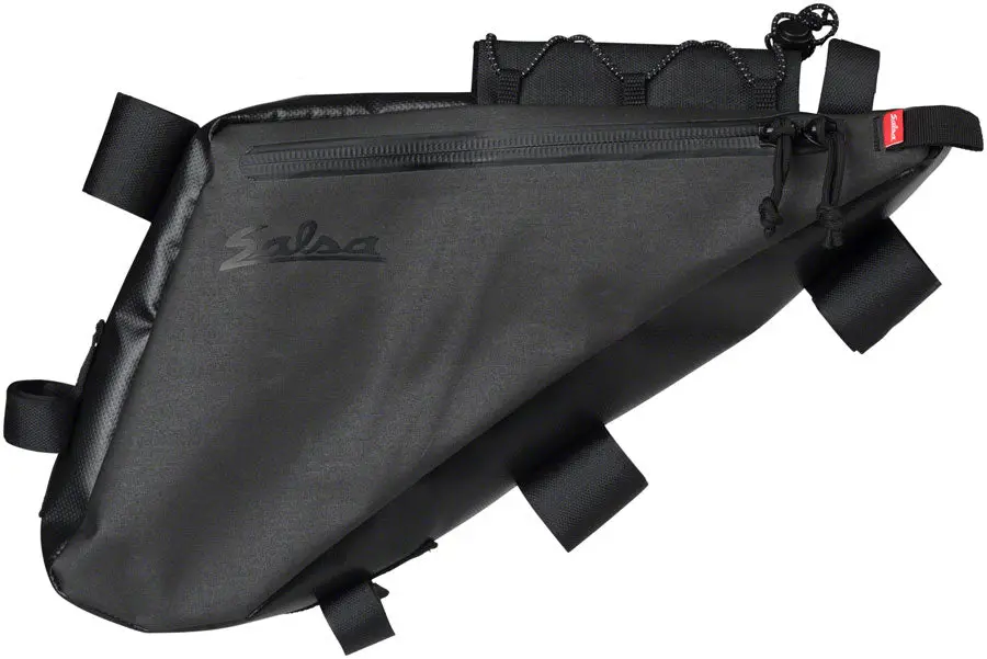 Salsa Exp Series Fat Hardtail Frame Pack 1