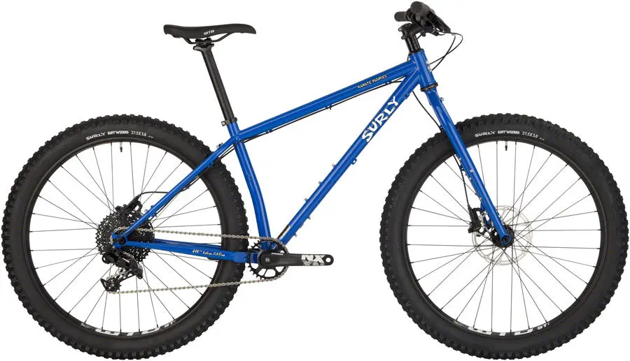 Surly Karate Monkey Bike - Blue Porta Potty 2