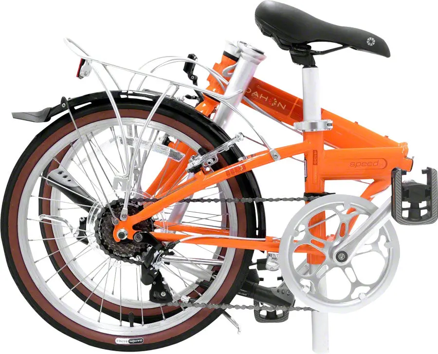 Dahon Speed D8 Sport 2