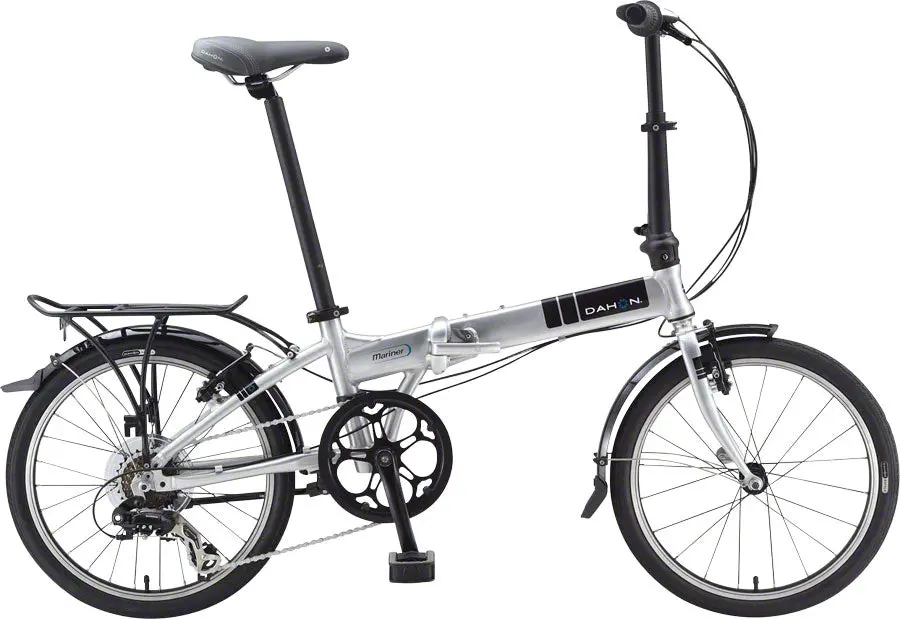 Dahon Mariner D8 Folding Bike 1